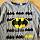 Batman Langarm Tshirt  Größe: 98/104