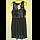 NEU C&A Kleid Schwarz  Größe: 134